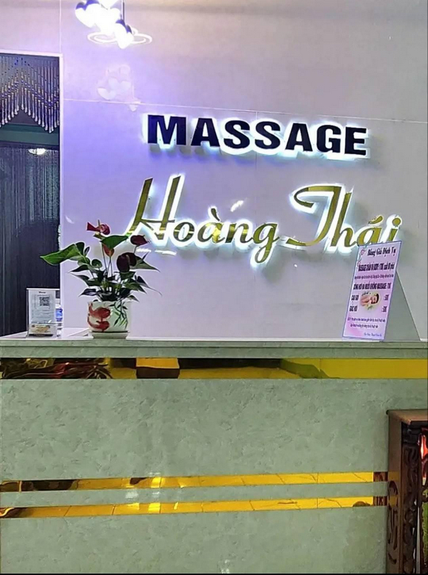 Massage Hoàng Thái là địa chỉ massage Tây Ninh mà bạn không thể bỏ qua 