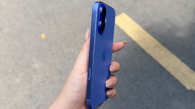 Đánh giá iPhone 16 cũ